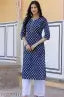 Kashvi Ensemble Kurtis