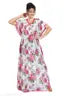 womens printed nightdress -nighty- maxi-nightwear (2)