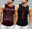 MENS ROUND NECK VEST