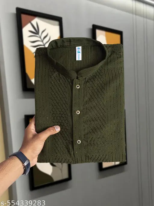 Elegant Men Kurtas