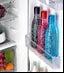 BALAJI EXIM, Set Of 3 Premium 1 Litre Fridge Water Bottles With Plastic Cap For Home,Office,Gym,Workout,Travel,School ( Pack of 3 ,Multicolour)