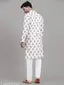 NAVRATRI SPECIAL Party & Festival Sequins Work Embroidered kurta For Men [Multicolor - 4]