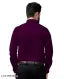 MACSAM Premium Stylish Shirts For Men - WINE
