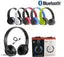 P47 Wireless Gaming Headphone Bluetooth Headset Foldable Headband Handsfree with Calling Function/Aux Line TF Card MP3 Player Headphone