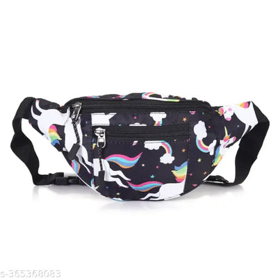 unicron stylish fashion waist bag