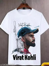 Virat Kohli King Kohli RCB India Cricket Printed T-Shirt