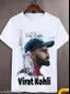 Virat Kohli King Kohli RCB India Cricket Printed T-Shirt