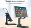 Mobile stand holder phone stand perfect for online study class bed Home Desktop Heavy duty Foldable All