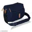 Sling Bag | Cross Body Multipurpose Hand Bag | Sling Bag For Men & Women | Slim Bag for Office, Cash, Business Collection, Travelling | Navy Blue Sling Bag