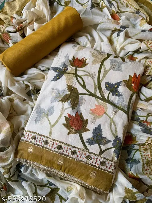 Aagyeyi Attractive Salwar Suits & Dress Materials