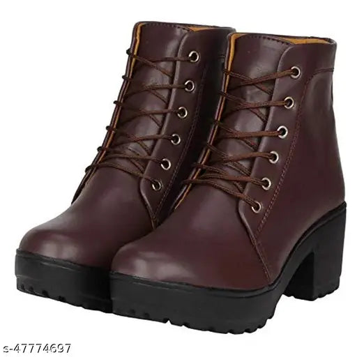 commander shoes Casual boots for girls and women (801)
