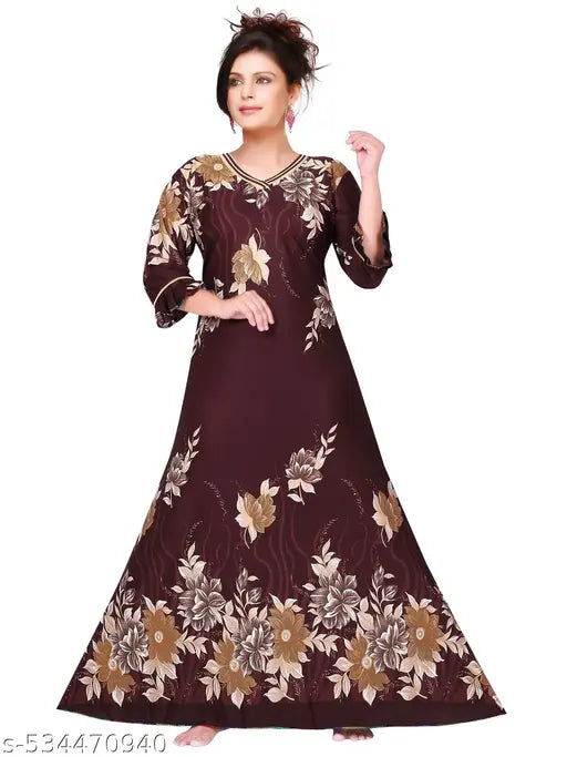 SE-27 Coffy gold Umbrella long sleeve