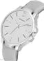 Trendy Grey Color Analog Watch For Mens