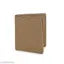 Stylish Vegan Wallet for Men and Women | Synthetic Leather Wallet | Note Case Wallet (Beige)