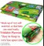 Shooping Point Double Side Water Proof Baby Play Mat