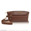 WILDAUK Casual, Formal, Party Brown Clutch