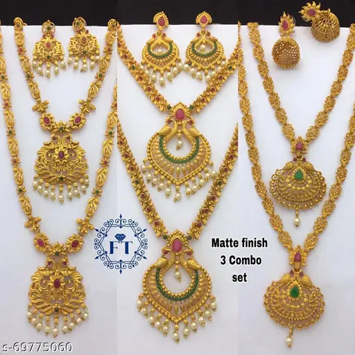 Twinkling Graceful Jewellery Sets