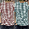 Casual Printed Men's Multicolor T-Shirt