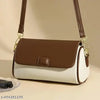 Trendy handbag shoulder woman bag