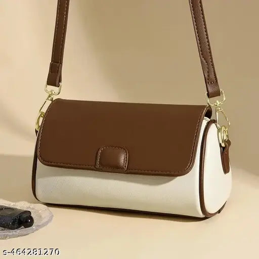 Trendy handbag shoulder woman bag