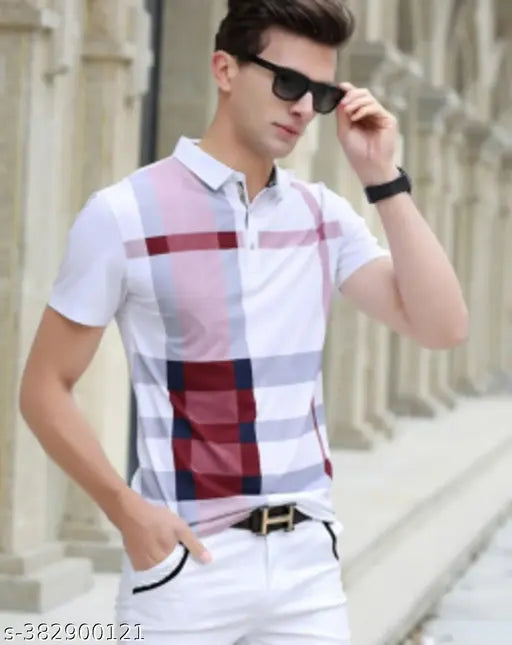 Men's Printed T-shirt