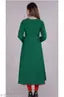 4 LATKAN Embroidered green kurti woman,s