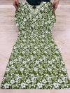 Garden Floral Print Women's Multicolor Kurta