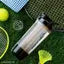 600ML PRO Shaker Bottle Gym Shaker Pro Cyclone, 100% Leak Proof BPA and Free, Ideal for Protein (Pack of 1)