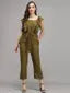 Women Solid Jumpsuit