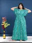 Trending Women's Cotton Printed Kaftan/Nightgown/Nighty/Maxi