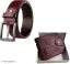 Casual & Formal Wallet & Belt Combo