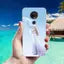 Motorola Moto G7 Back Cover Designer Printed Soft Case