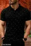 Men solid Collar Tshirt | Men Trendy Polo T-shirt