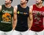 MENS ROUND NECK VEST