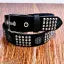 Casual studded belts designer party wear