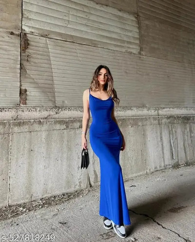 Comfy Graceful Women Dresses