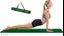 Non-Slip Eco Friendly 4 mm Comfort EVA Yoga and Exercise Mat (ARMY GREEN)