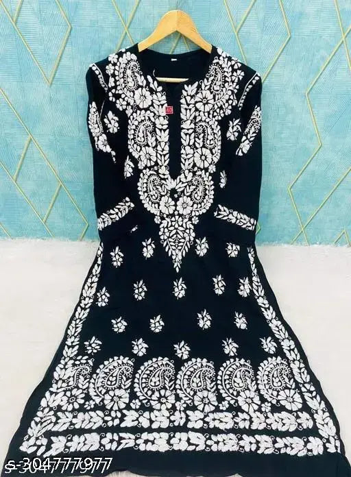 ONLY EMBRODARY WORK KURTI