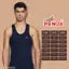 Renox Mens Vest Pack Of 5( 100% cotton)