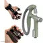 Dragonfly Store Combo Pack of3 D-Hand Grip with Finger Exerciser and Dolphin Finger Exerciser Fitness Accessory Kit