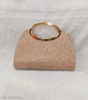 Women Girls Clutch Bag Purse Shimry Handbag Wedding Bridal