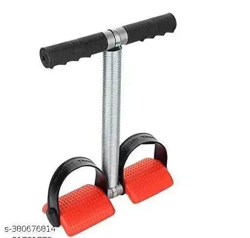 Single Spring Tummy Trimmer Waist Trimmer-Abs Exerciser-Body Toner-Fat Buster- Multipurpose Fitness Equipment for Men and Women