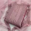 Stylish Organza embroidered Unstitched Suit With Dupatta Set For Women (Pink) || Suit Material || Salwar Suit Fabric || Party Wedding Wear Suit Material || Ethnic Clothing for Girls