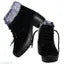 womens black boots