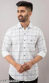 BLAZSTAR COTTON CHECK SHIRT