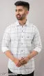 BLAZSTAR COTTON CHECK SHIRT