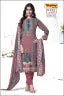 Women's Printed Crepe Suits & Dress Materials with Dupatta