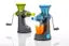 GRECY ALL IN ONE CARROT JUICER ,Fruit & Vegetable Juicer, Steel Handle & Vacuum Locking System Juicer,Travel Juicer