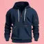 Mens fleece sweatshirts & hoodie men's casual winter hoodies sweatshirt