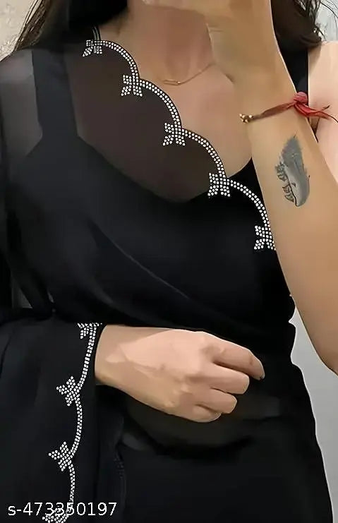 Aaradhya Kashvi Alluring Sarees